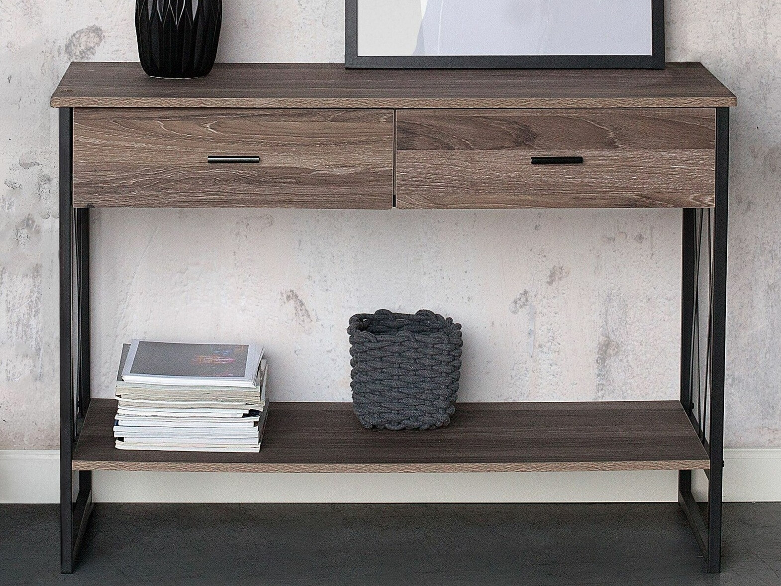 Konsolė Berwyn 439 (Taupe)