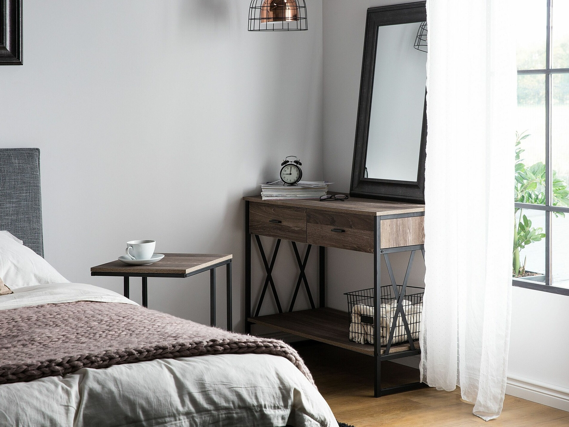 Konsolė Berwyn 439 (Taupe)