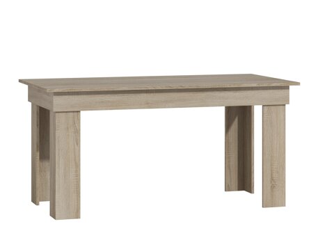 Stalas Mandeville 207 (Sonomos ąžuolas)