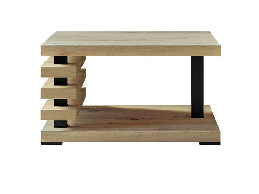 Žurnalinis staliukas Goodyear 122 (Artisan ąžuolas)