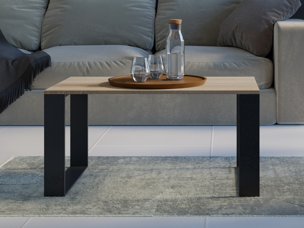 Žurnalinis staliukas Mandeville 217 (Sonomos ąžuolas)