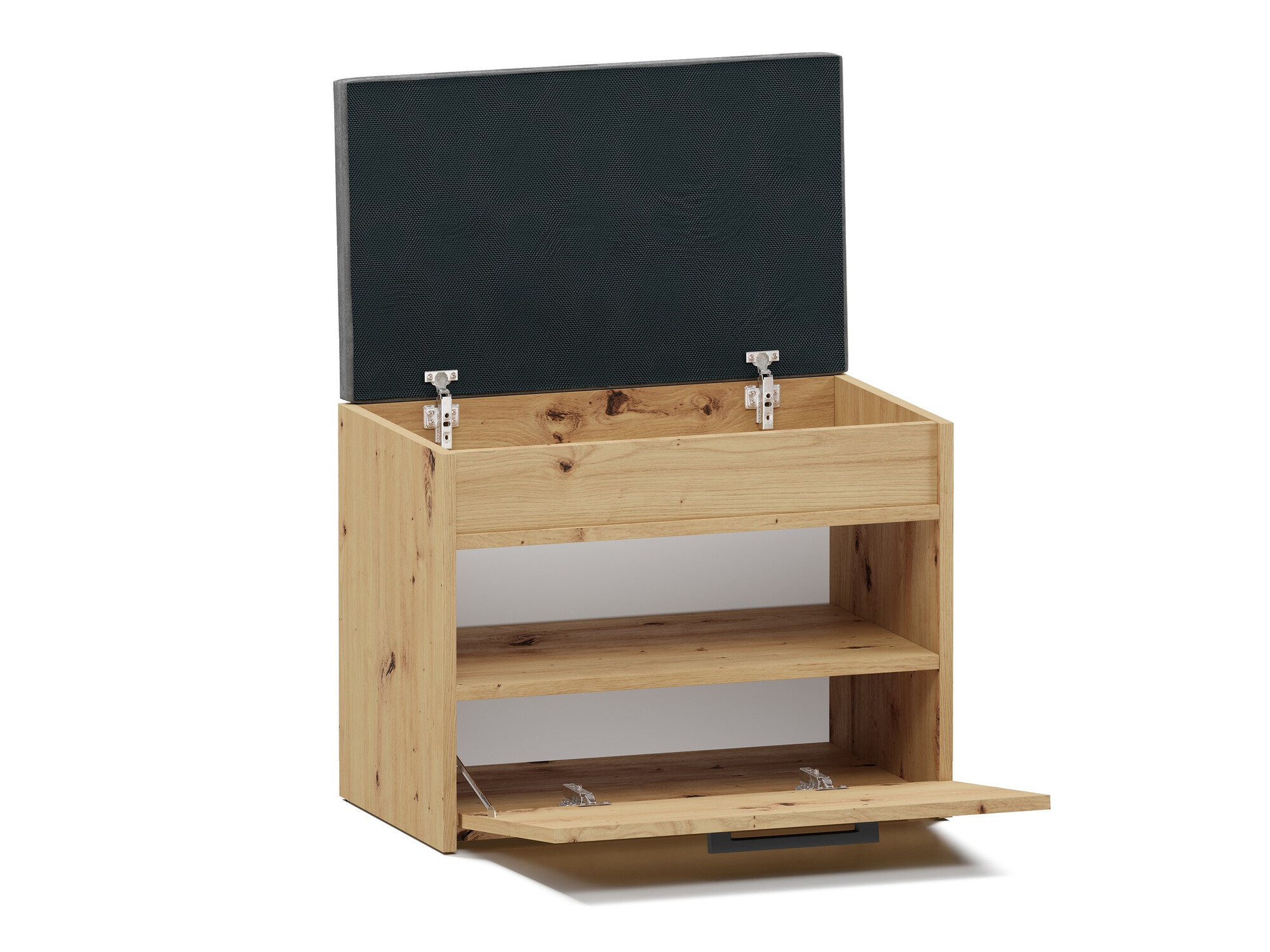 Batų dėžė Mandeville 219 (Artisan ąžuolas)