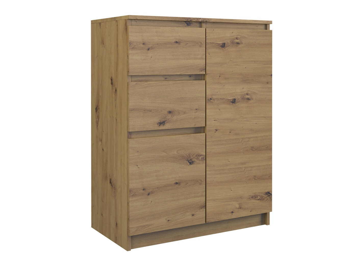 Komoda Elbvelu 111 (Artisan ąžuolas)