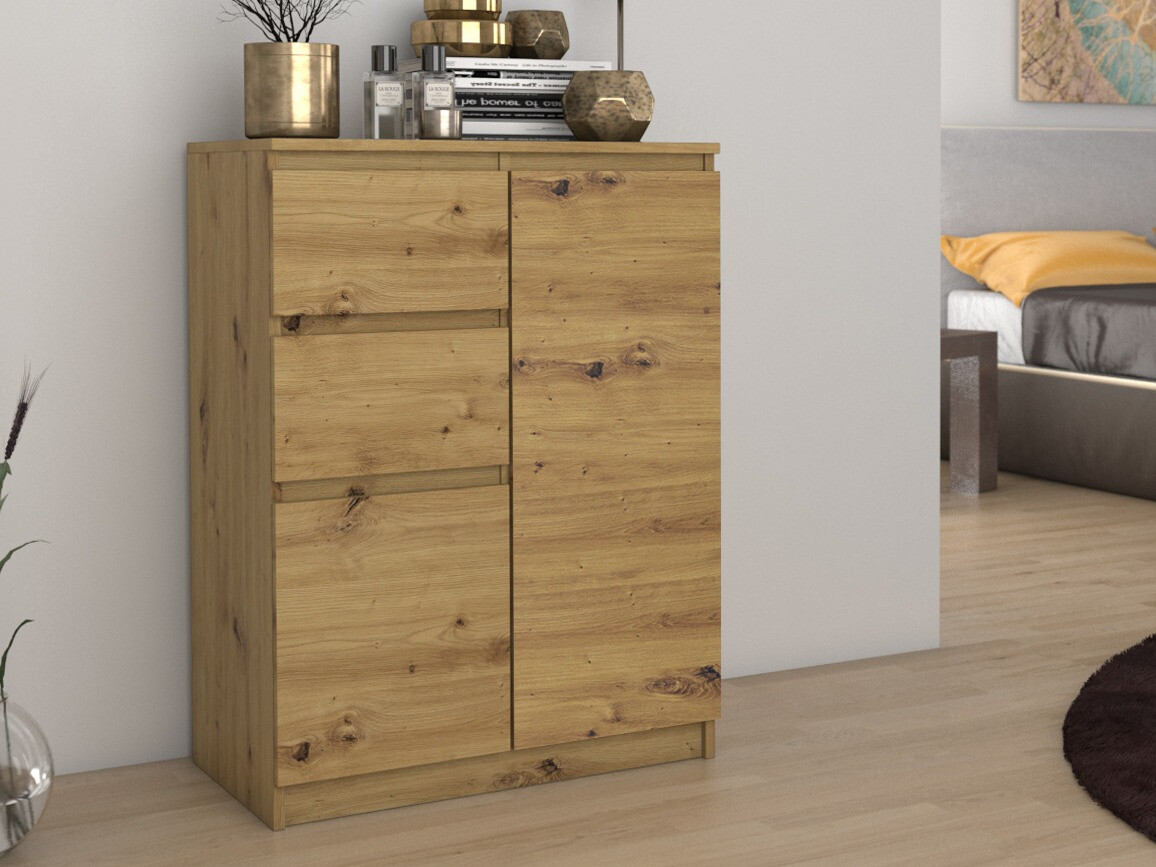 Komoda Elbvelu 111 (Artisan ąžuolas)