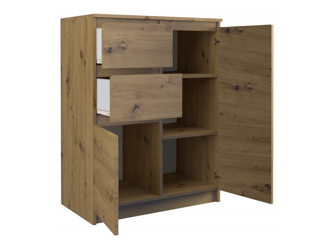 Komoda Elbvelu 111 (Artisan ąžuolas)