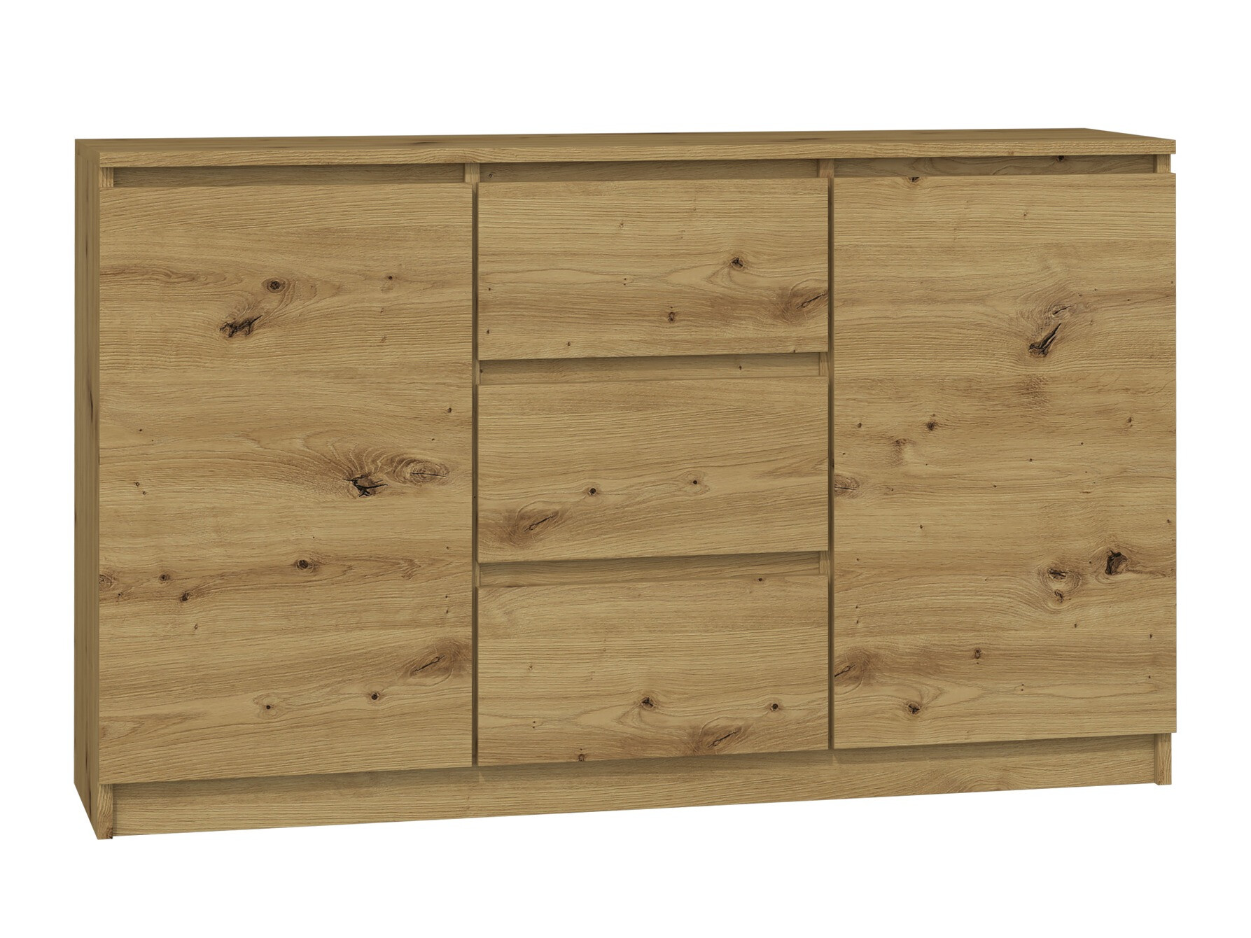 Komoda Elbvelu 112 (Artisan ąžuolas)