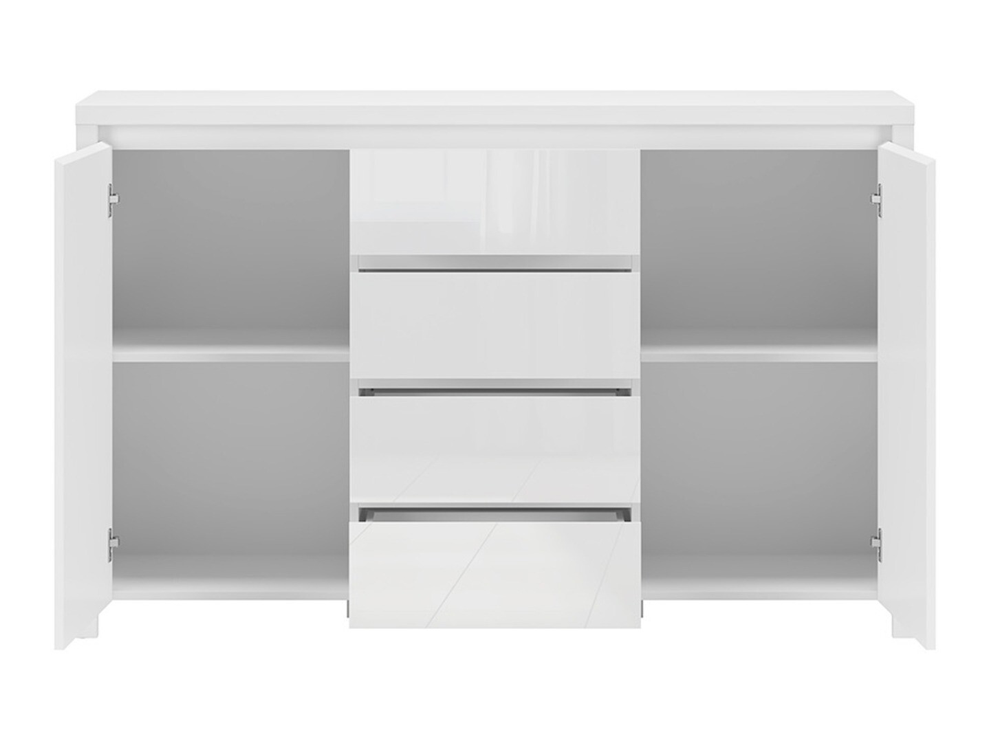 Komoda Nolcire 102 (Balta)