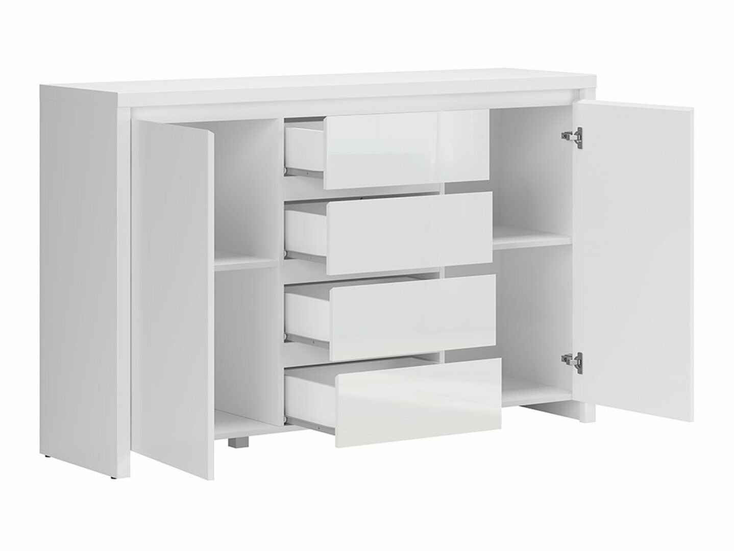 Komoda Nolcire 102 (Balta)