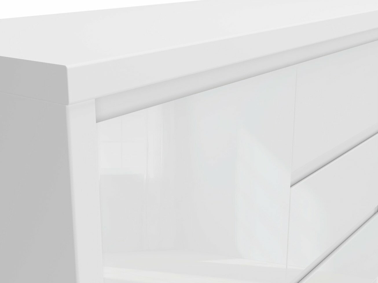 Komoda Nolcire 102 (Balta)