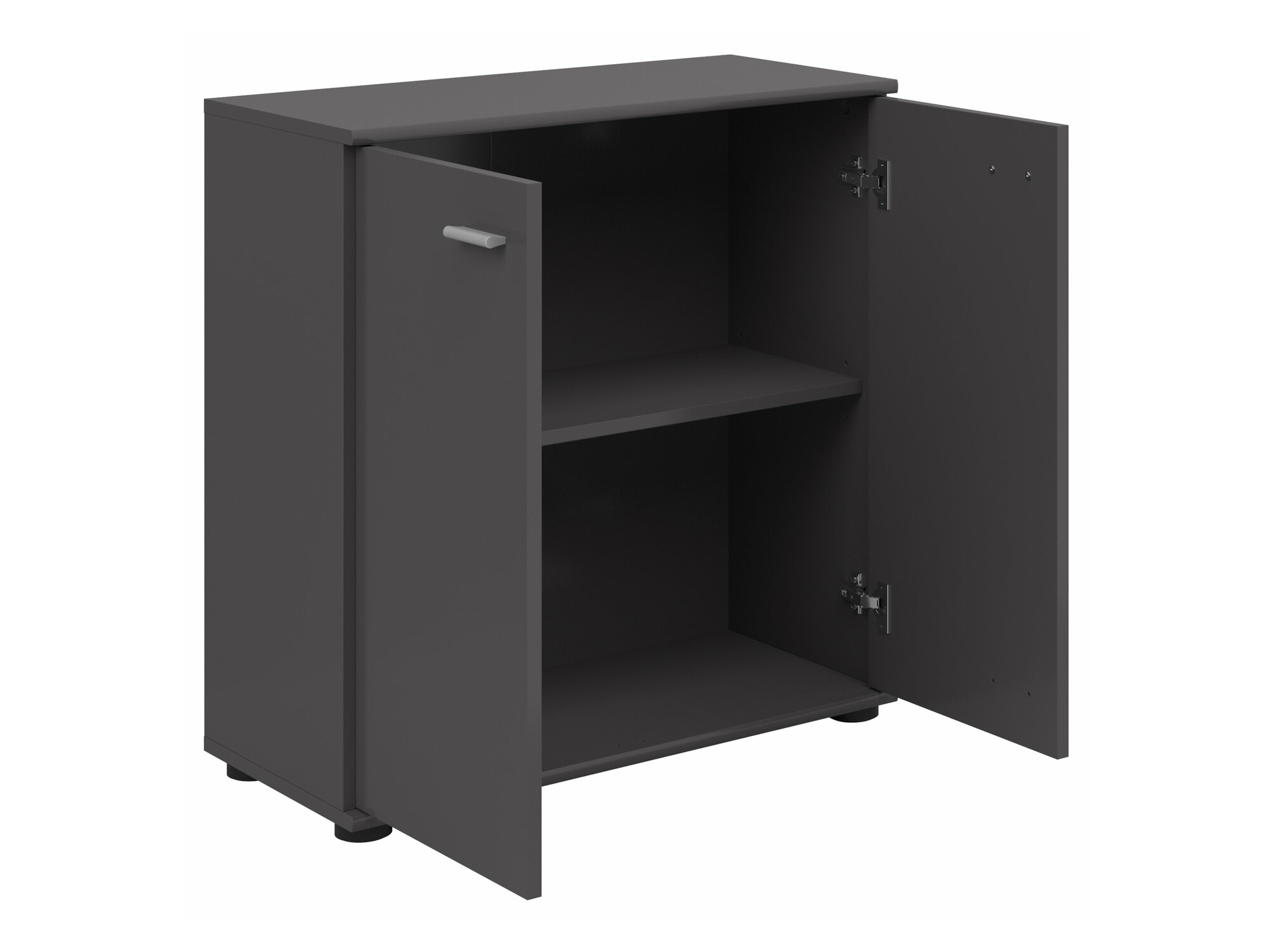 Spintelė Boston 524 (Grafitas)