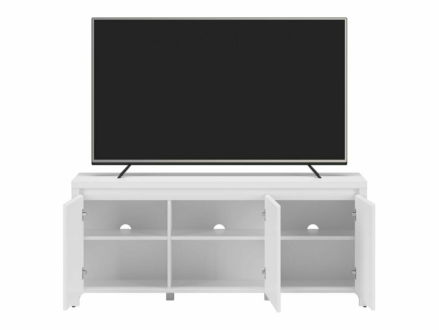 TV staliukas Nolcire 103 (Balta)