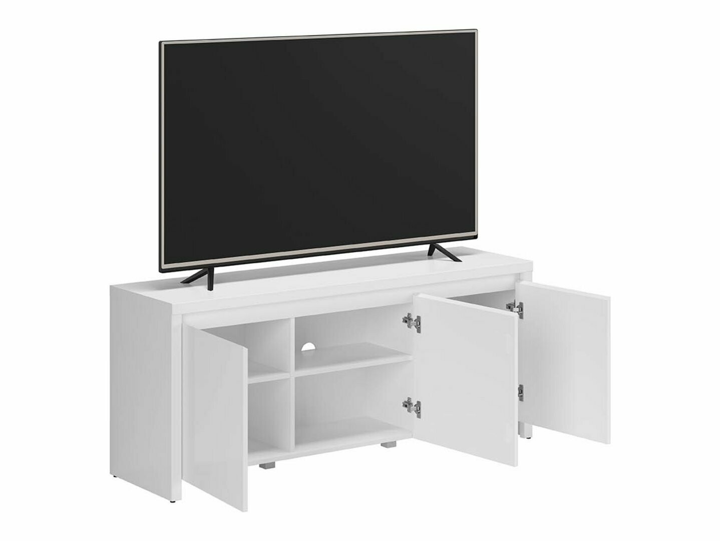 TV staliukas Nolcire 103 (Balta)