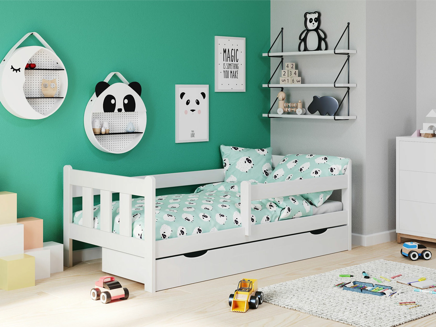 Lova Houston 889 (Balta)