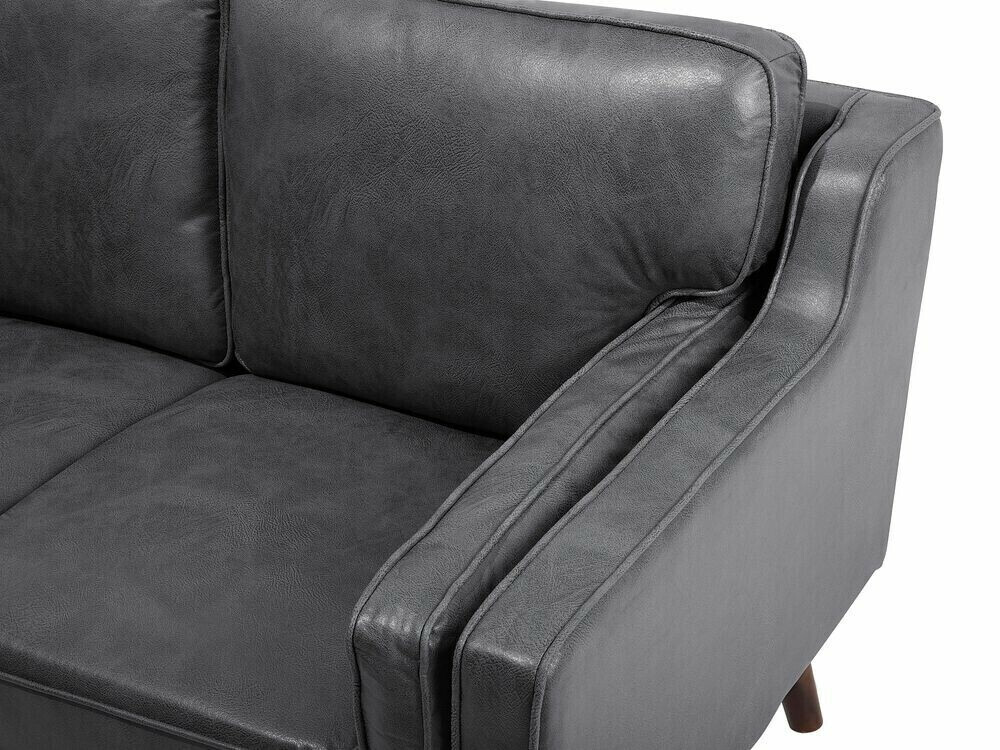 Sofa Berwyn 254 (Tamsi pilka)