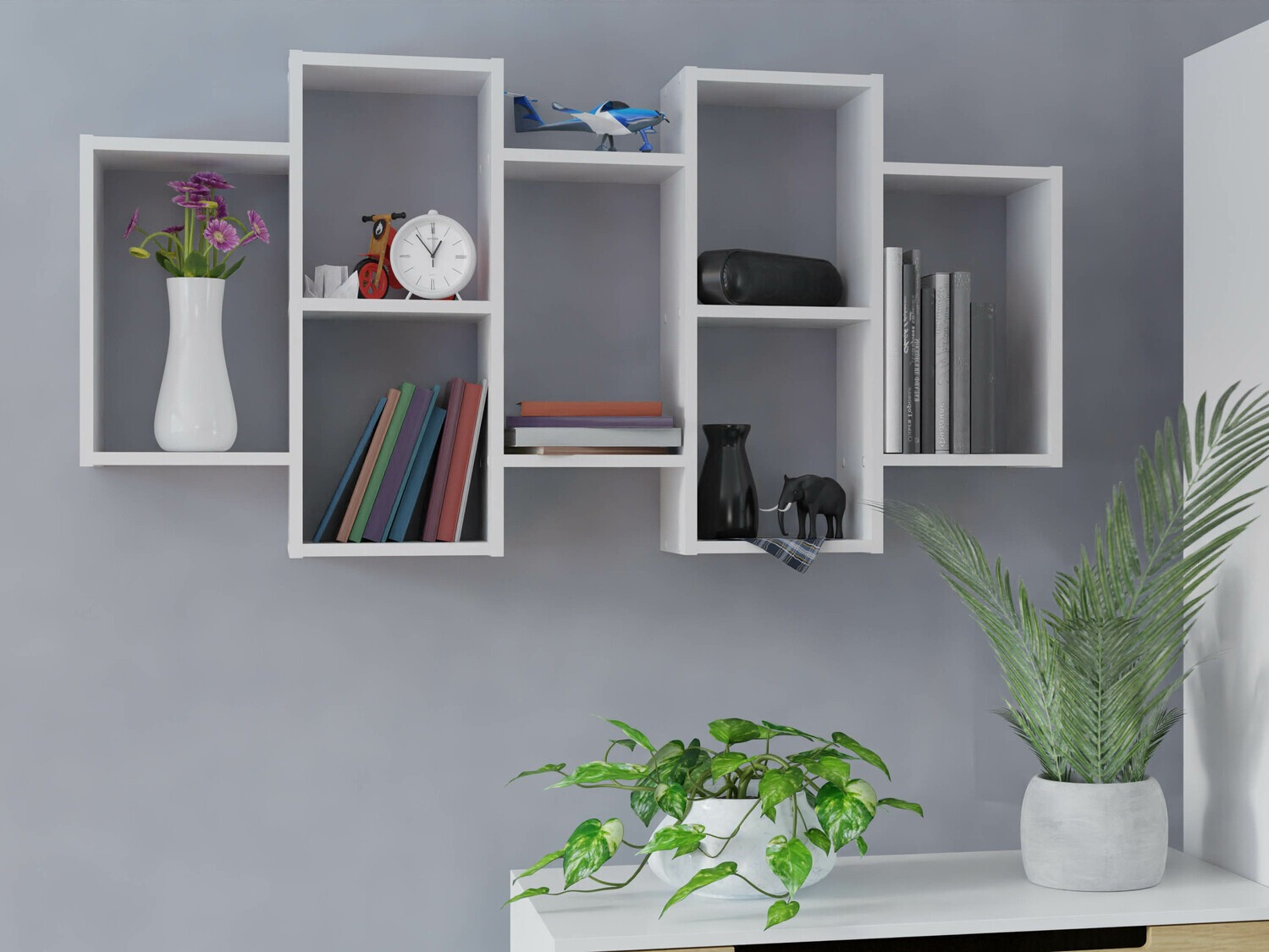 Pakabinama lentyna Mandeville 226 (Balta)