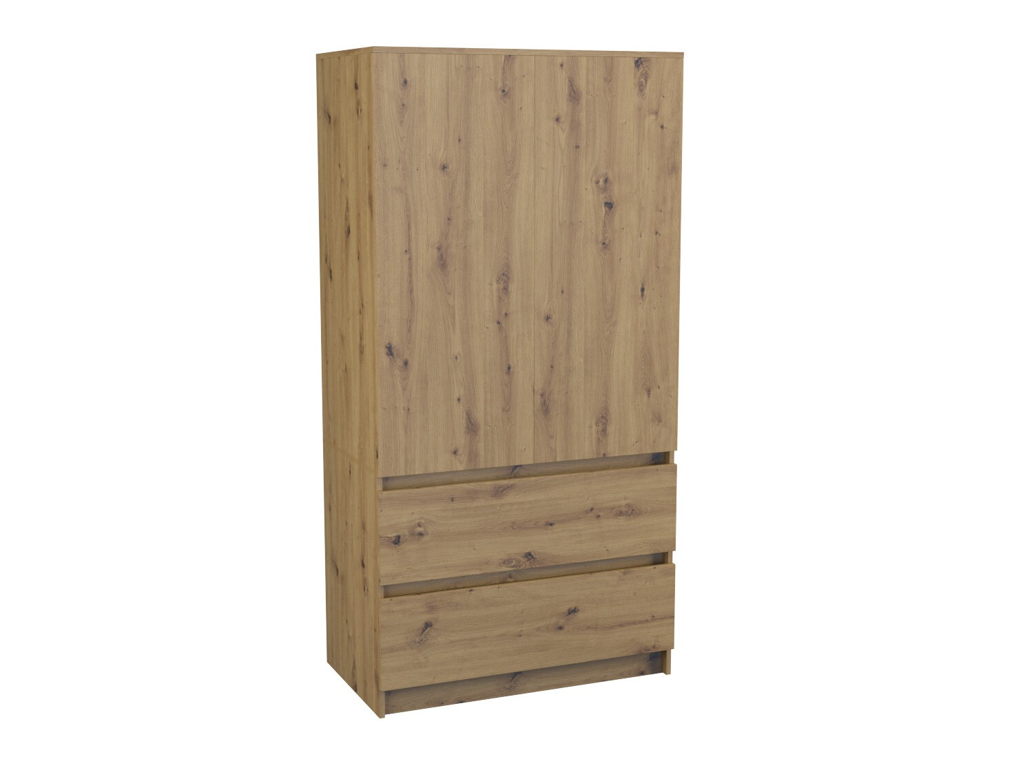 Spinta Elbvelu 116 (Artisan ąžuolas)