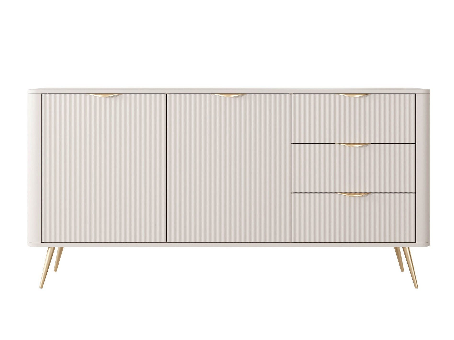 Komoda Versoe 101 (Smėlinė)