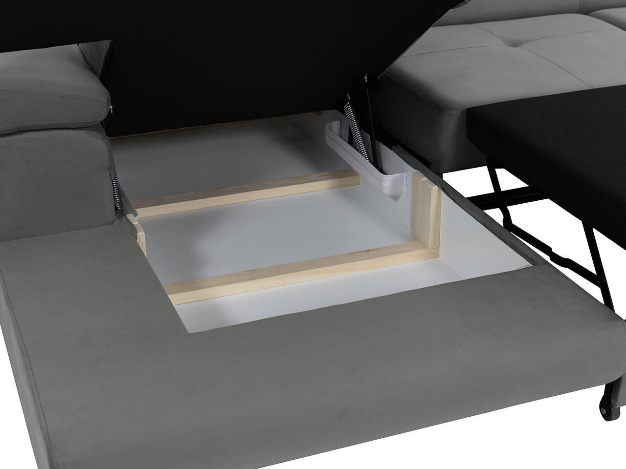 Minkštas kampas Comfivo Eliferu 102 (Soft 029 + Lux 05)