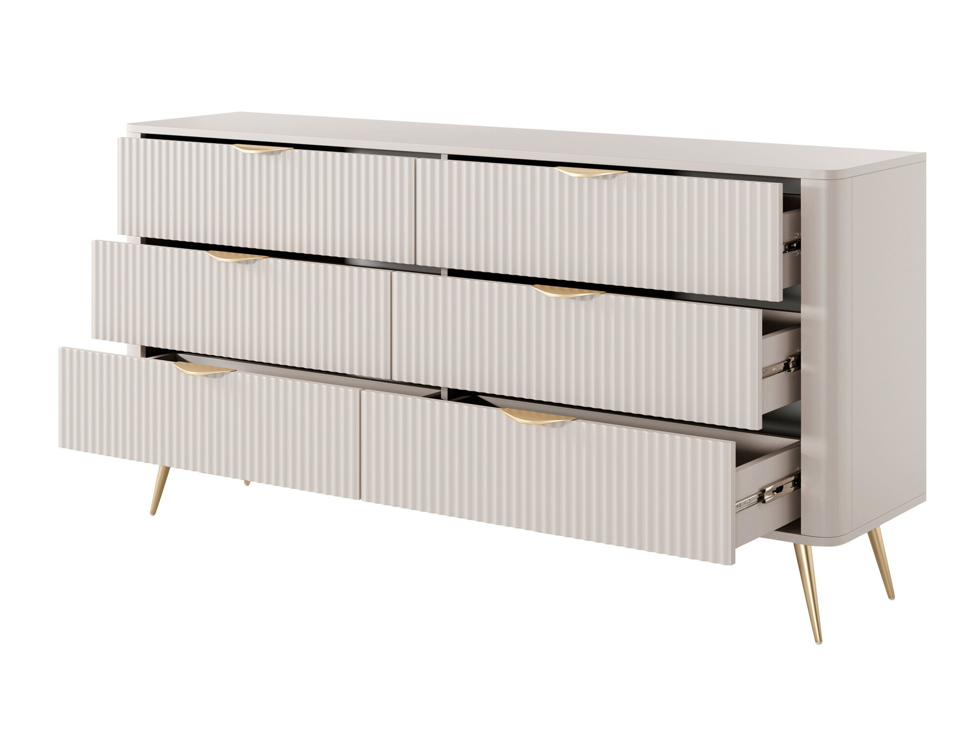 Svetainės komplektas Ioca II (Smėlinė)