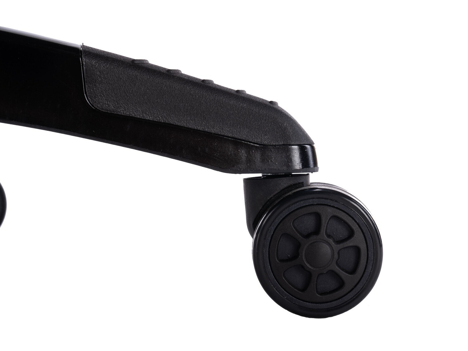 Žaidimų kėdė Mandeville 231 (Juoda)