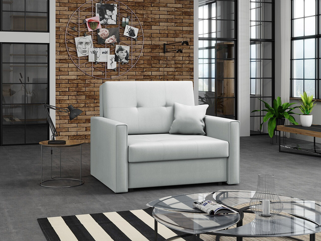 Fotelis Columbus 104 (Manila 14)