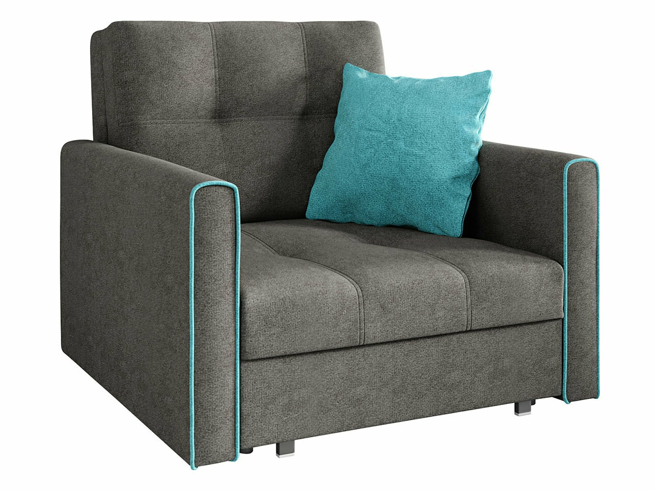 Fotelis Nuvora I (Alova 36 + Alova 29)