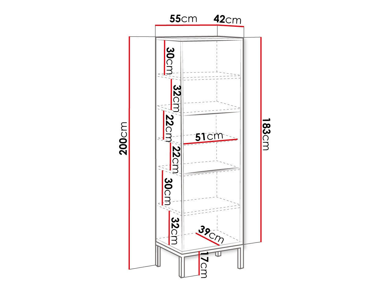 Lentyna Natar (Balta + Blizgi balta)