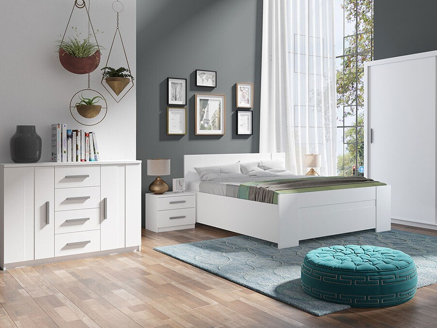 Naktinis staliukas Catromi 103 (Balta)