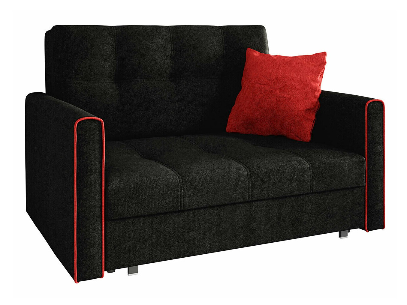 Sofa lova Columbus 105 (Alova 04 + Alova 46)