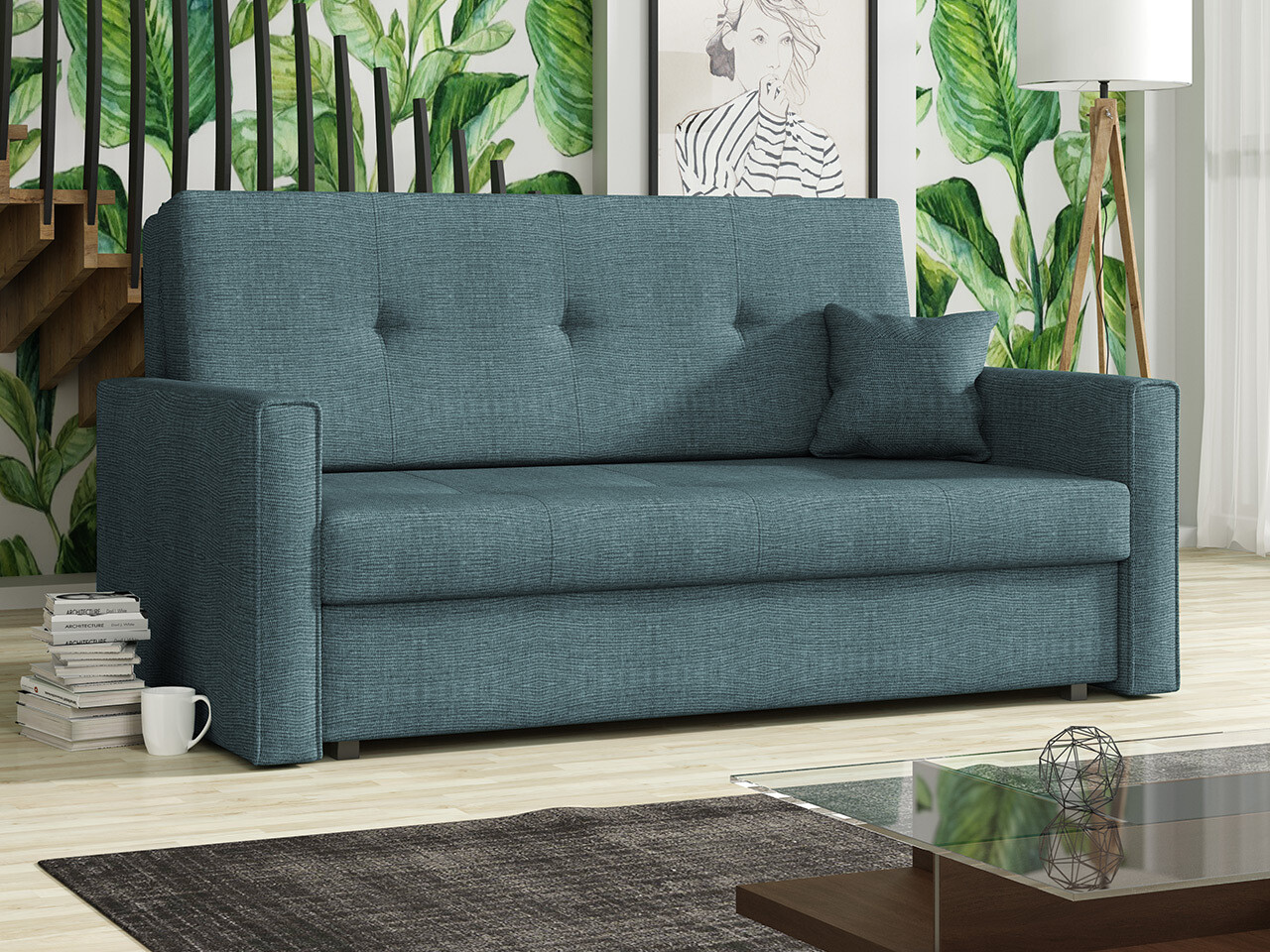 Sofa lova Columbus 106 (Spirit 12)