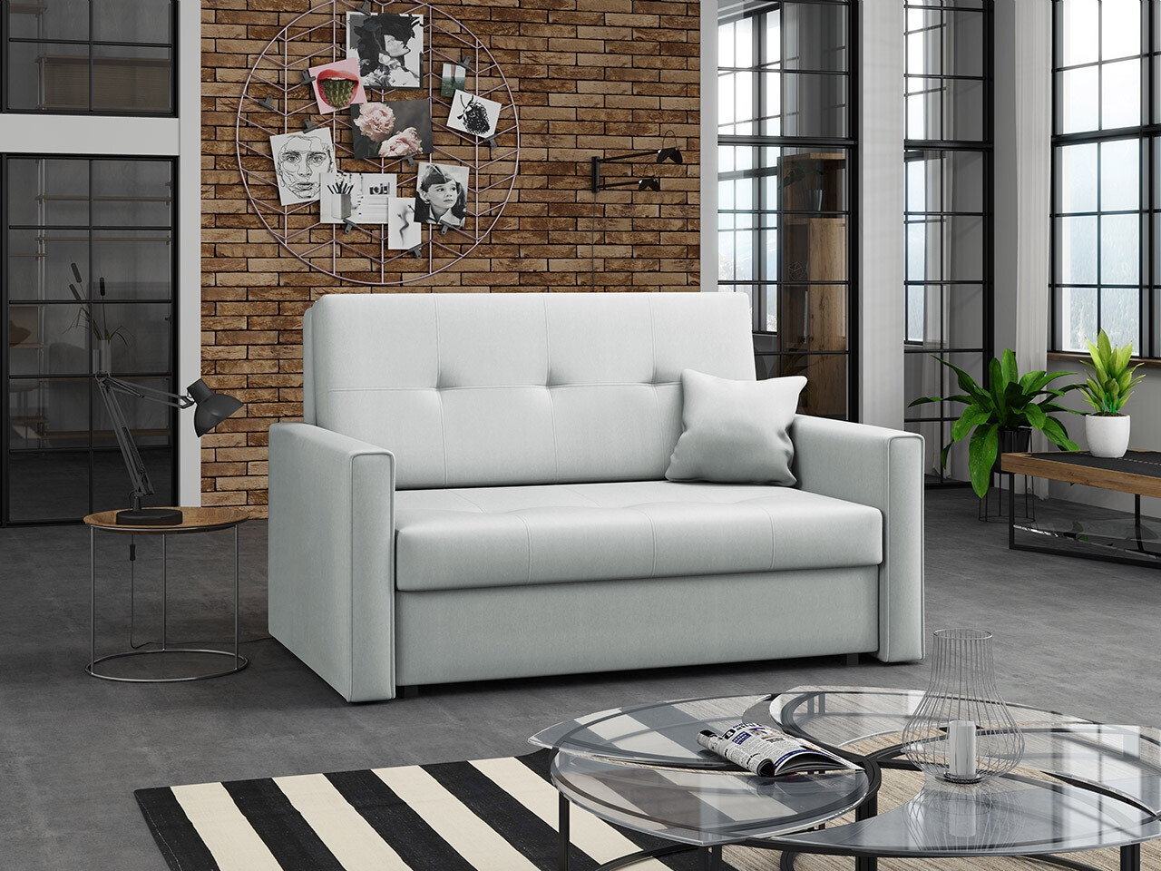 Sofa lova Nuvora II (Manila 14)