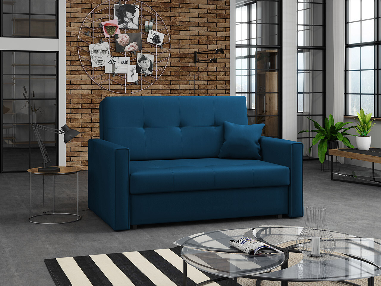 Sofa lova Nuvora II (Manila 26)