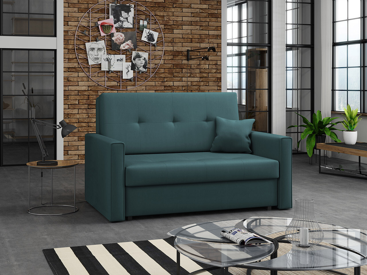 Sofa lova Nuvora II (Manila 38)