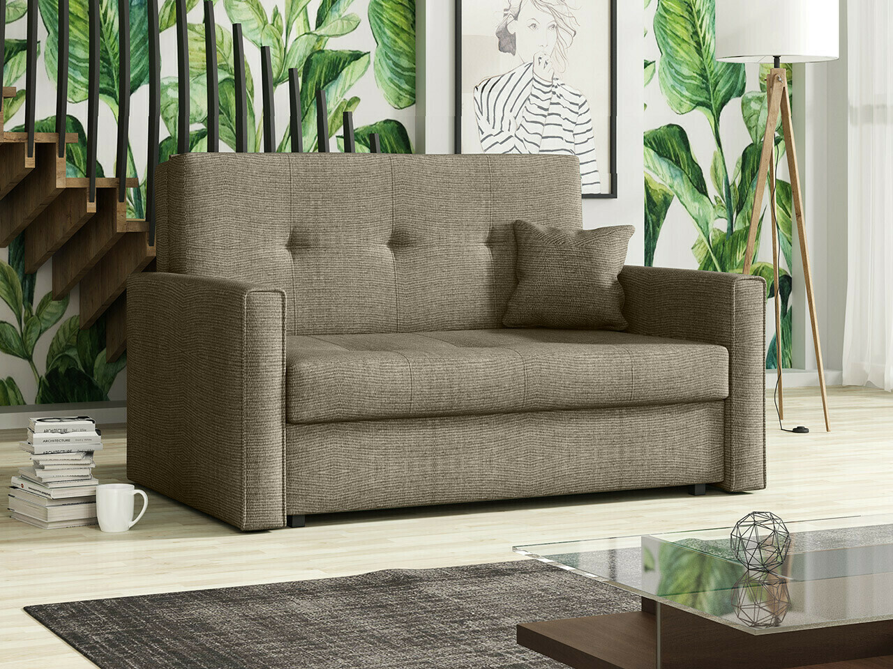 Sofa lova Nuvora II (Spirit 03)