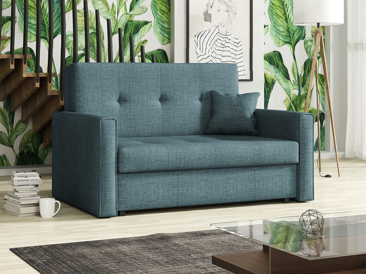 Sofa lova Nuvora II (Spirit 12)