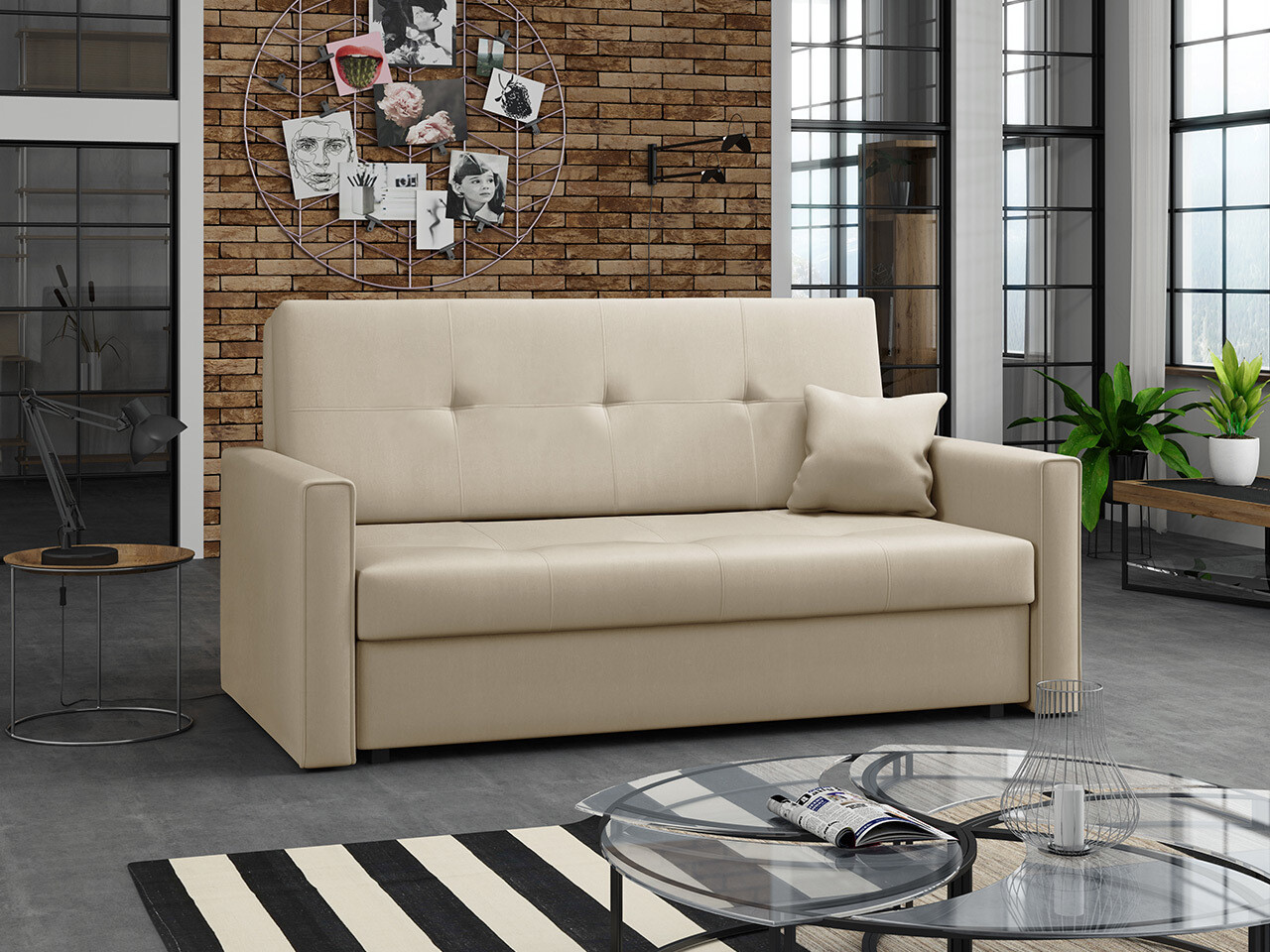 Sofa lova Nuvora III (Manila 02)