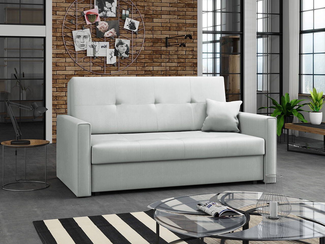 Sofa lova Nuvora III (Manila 14)