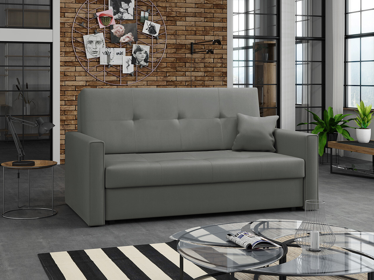Sofa lova Nuvora III (Manila 16)