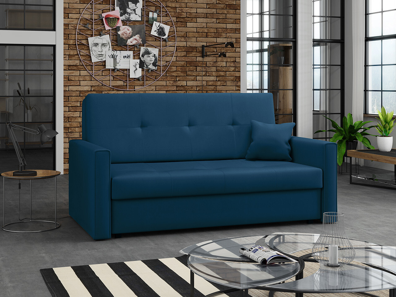 Sofa lova Nuvora III (Manila 26)