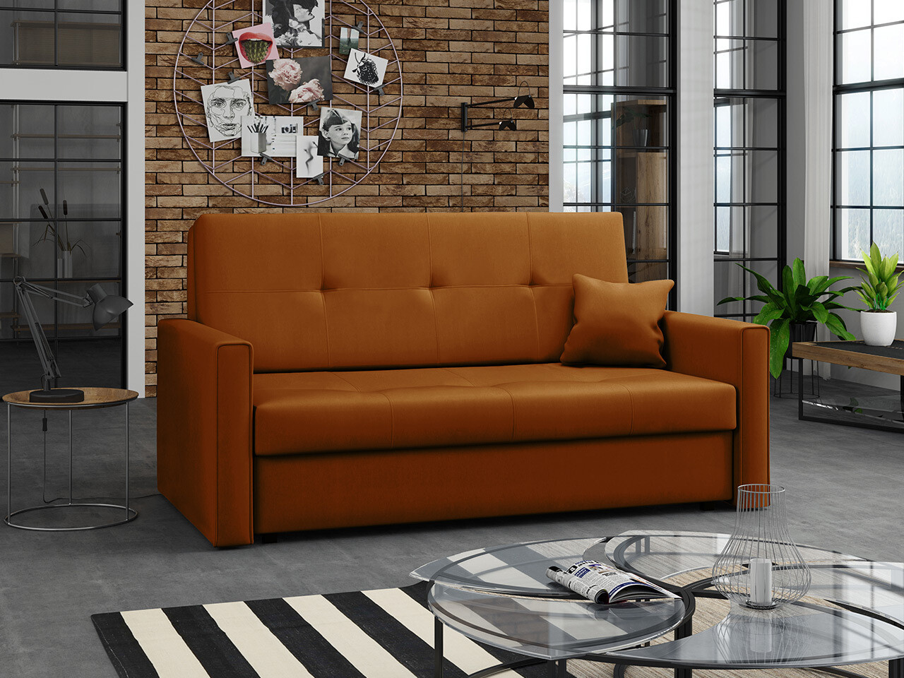 Sofa lova Nuvora III (Manila 31)