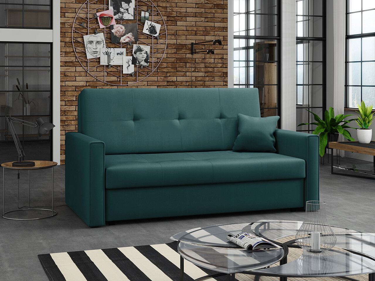 Sofa lova Nuvora III (Manila 38)