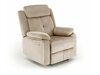 Fotelis reglaineris Houston 1781 (Beige)