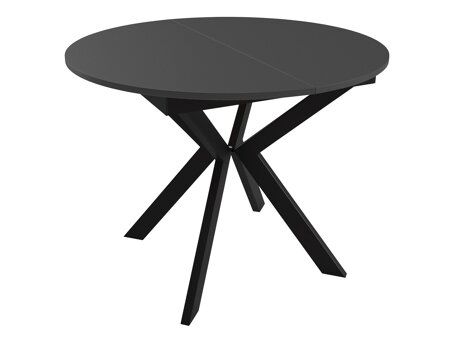 Stalas Oswego 112 (Juoda)