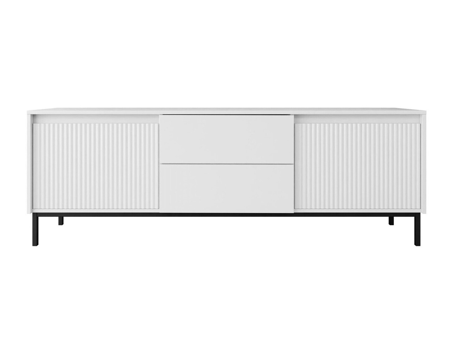 TV staliukas Comfivo Delruva 104 (Balta)