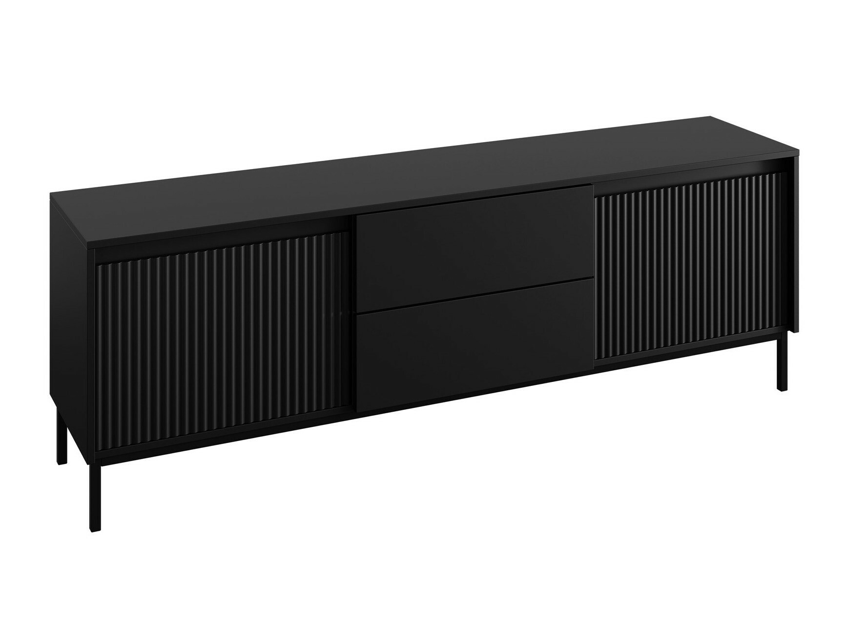 TV staliukas Comfivo Delruva 104 (Juoda)