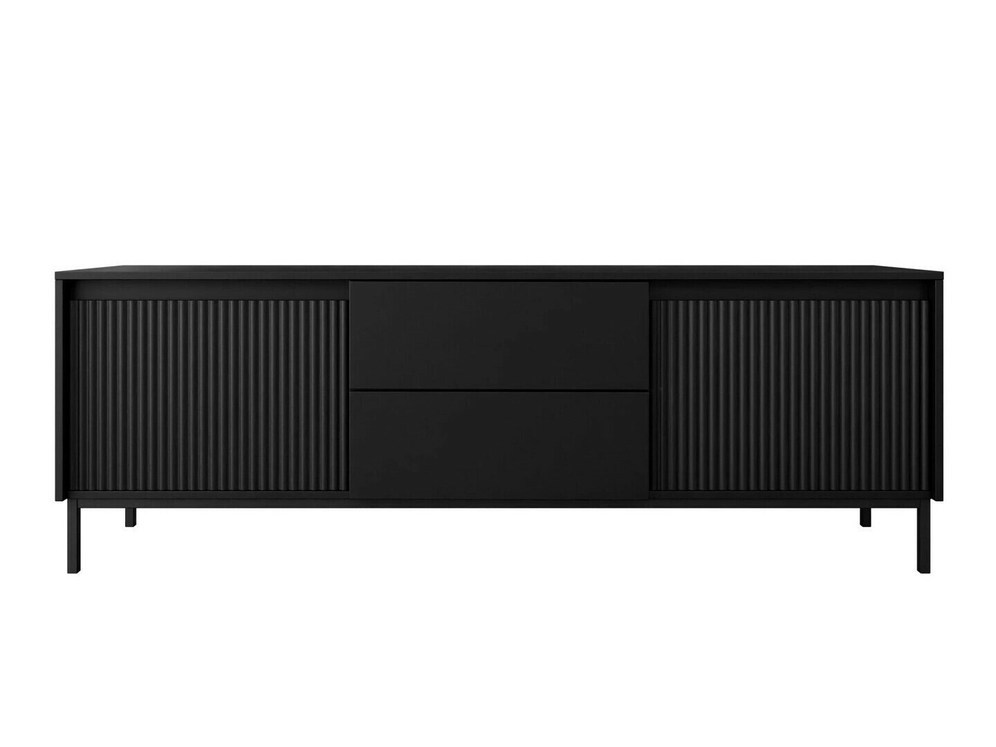 TV staliukas Comfivo Delruva 104 (Juoda)
