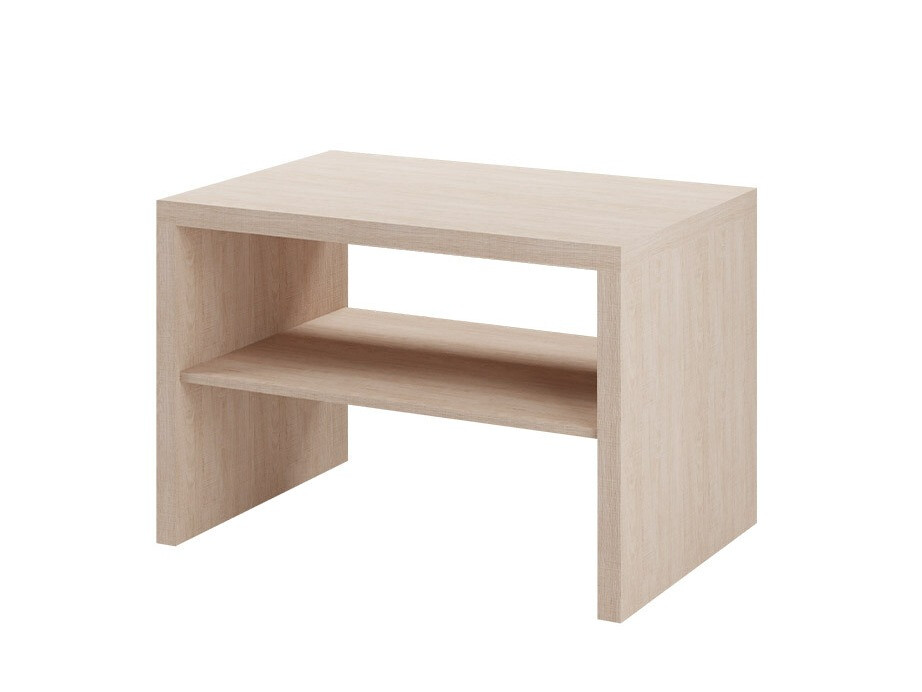 Žurnalinis staliukas Fiomeri 113 (Santanos ąžuolas)