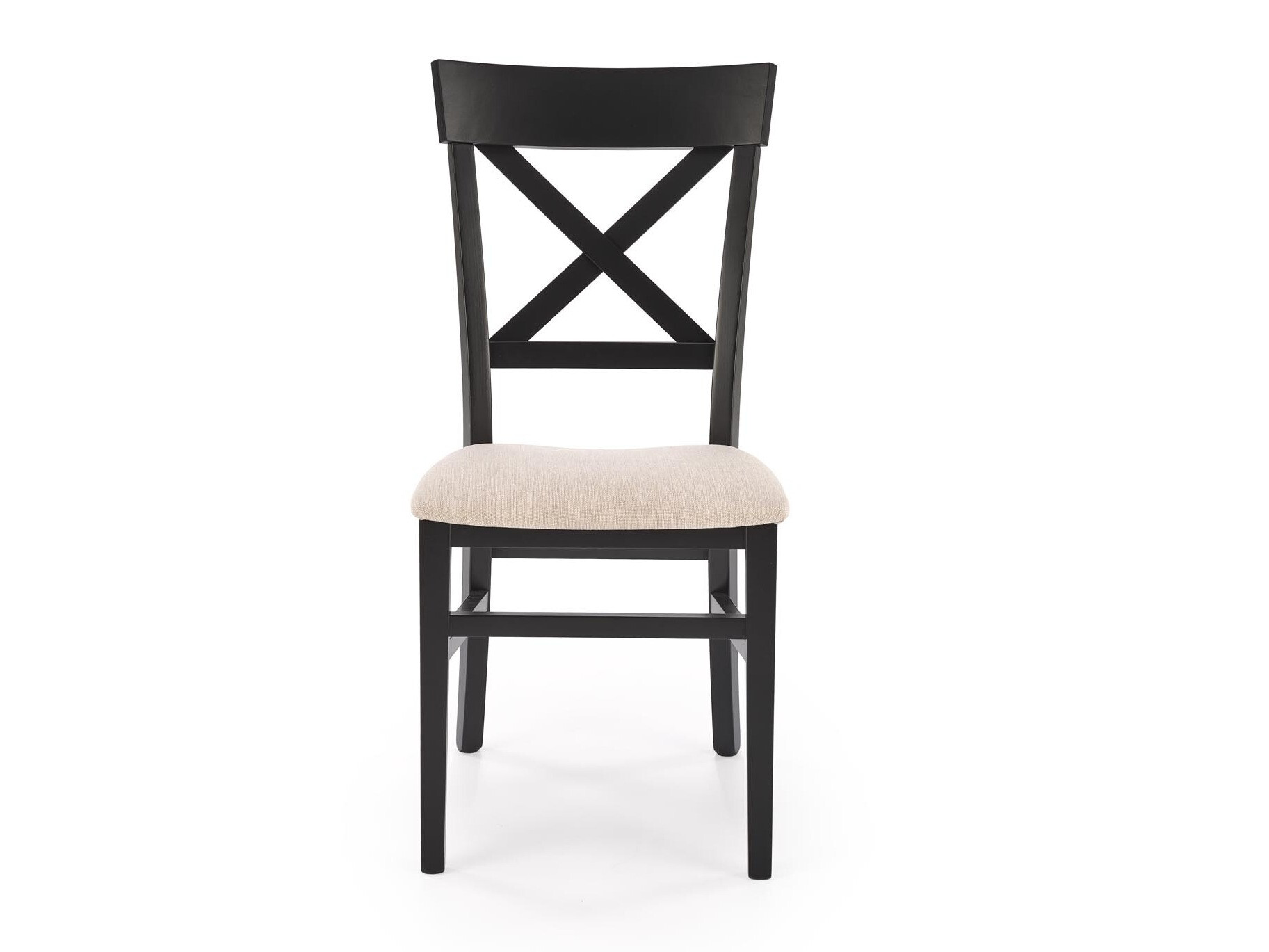 Kėdė Houston 1626 (Juoda + Beige)