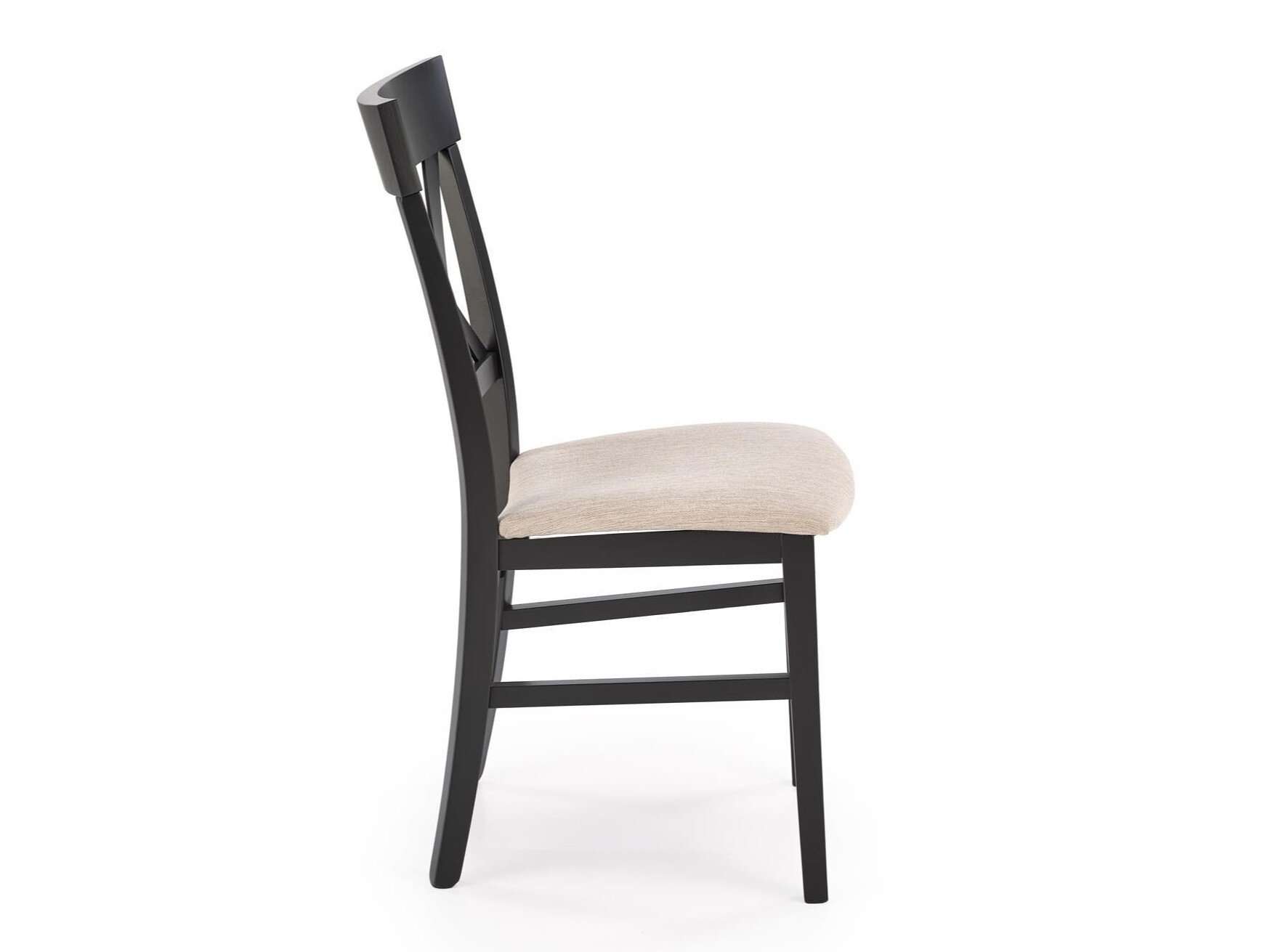 Kėdė Houston 1626 (Juoda + Beige)