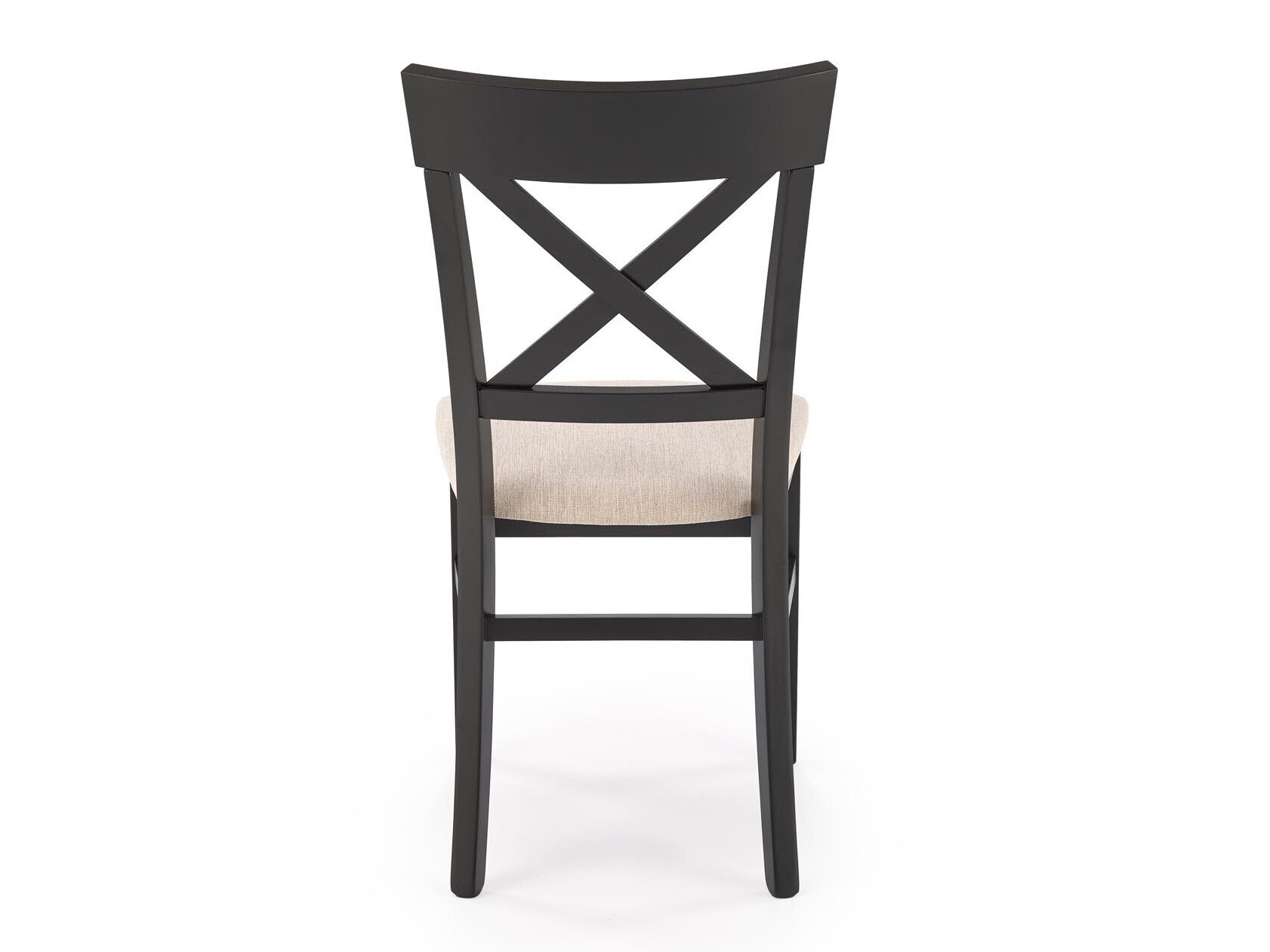 Kėdė Houston 1626 (Juoda + Beige)